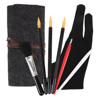 Deluxe Scratching Painting Tools Kit