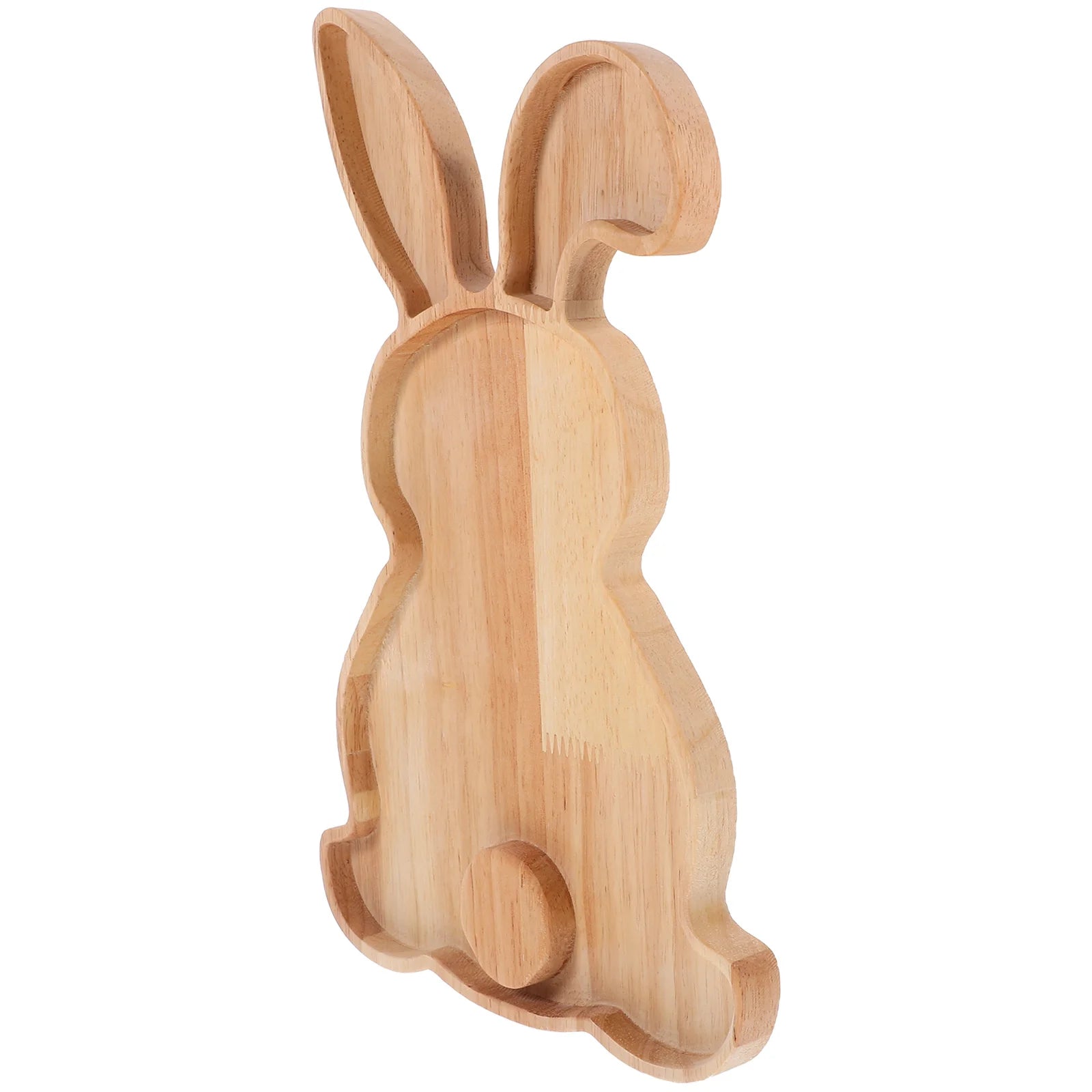 Easter Bunny Wooden Serving Tray Blank