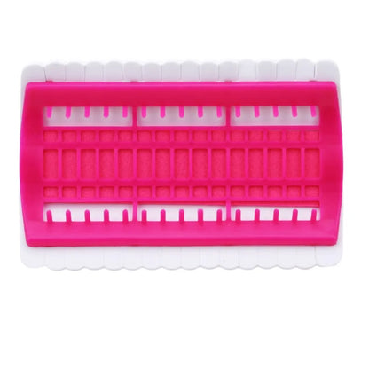 Embroidery Latch Hook Thread / Yarn Organiser
