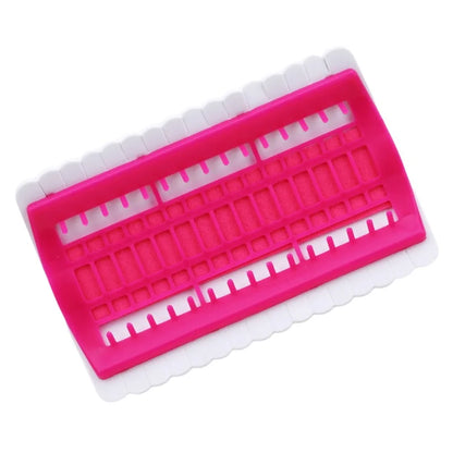 Embroidery Latch Hook Thread / Yarn Organiser