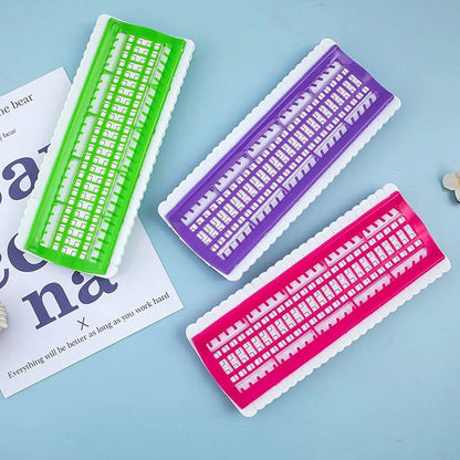 Embroidery Latch Hook Thread / Yarn Organiser