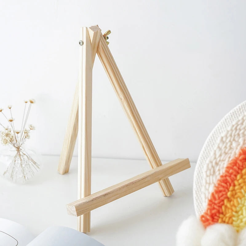 Embroidery Tripod Easel Display Stand