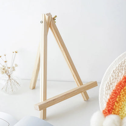 Embroidery Tripod Easel Display Stand