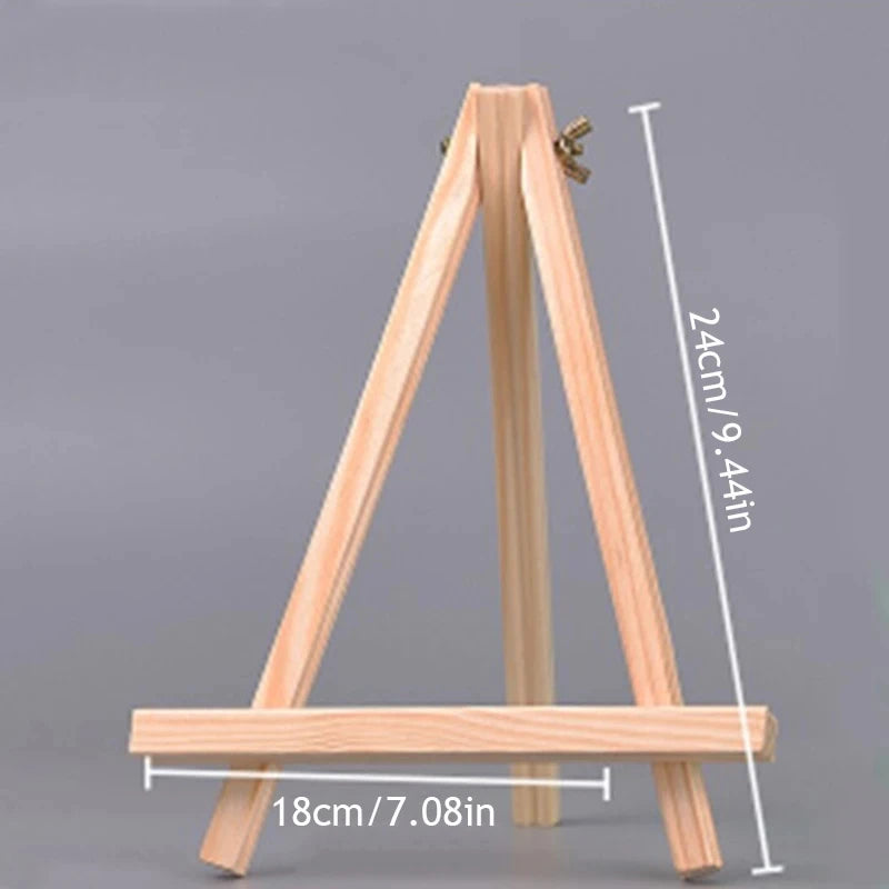 Embroidery Tripod Easel Display Stand