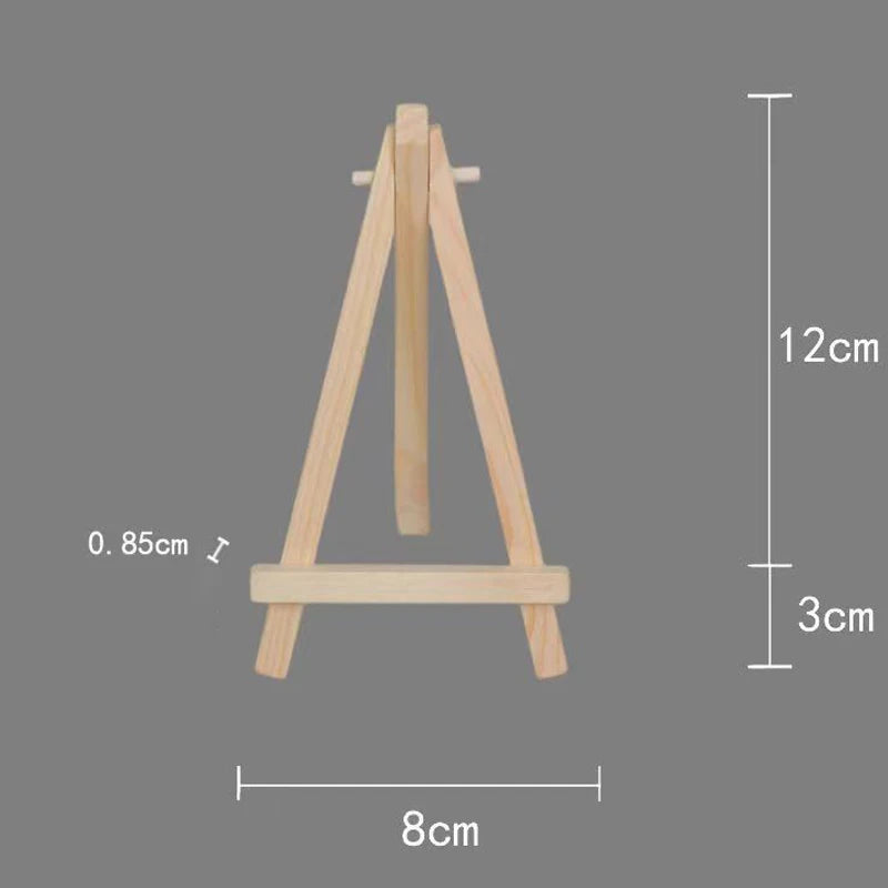 Embroidery Tripod Easel Display Stand