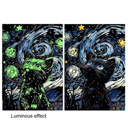 Glow in Dark Scratch Art Kits