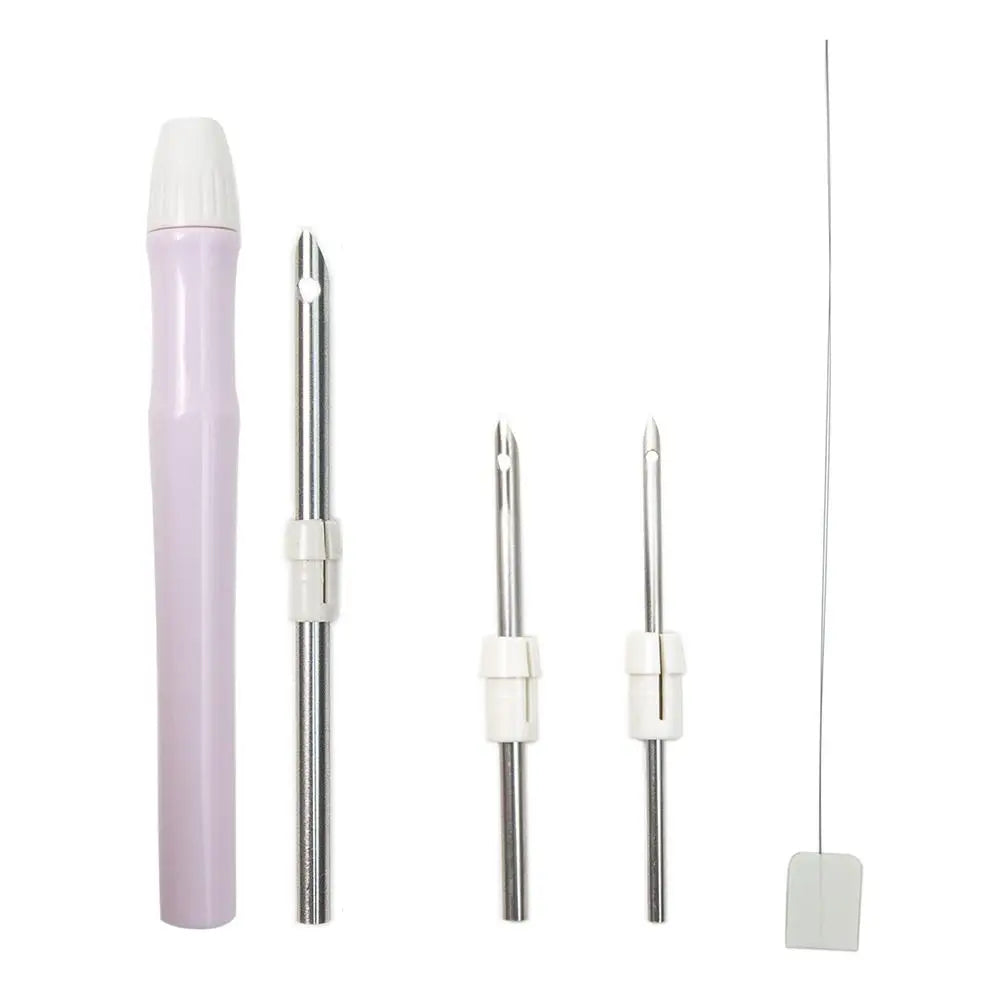 Magic Punch Needle Kit Stitching Tool Set