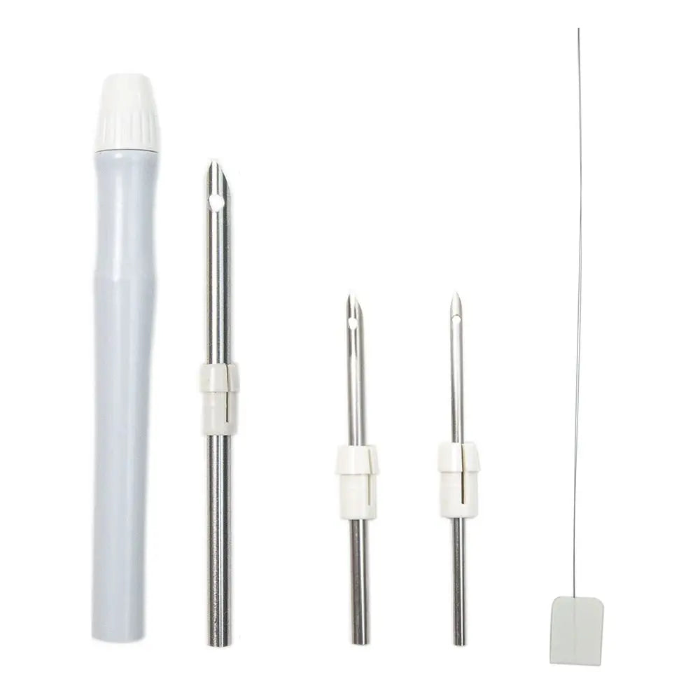 Magic Punch Needle Kit Stitching Tool Set