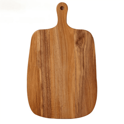 Ocean Resin Art Serving Board & Coaster Kit