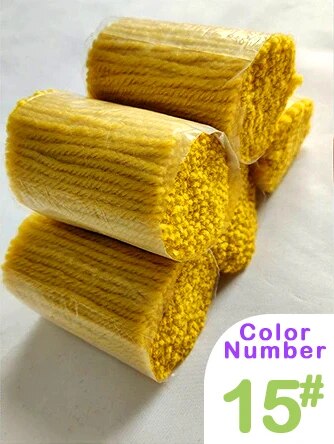 Pre-Cut Latch Hook Rug Thread Yarn - Camel – Craft Outlet Australia