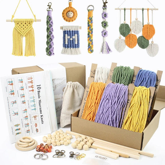 Macrame Cheap Macrame Kits – Craft Outlet Australia