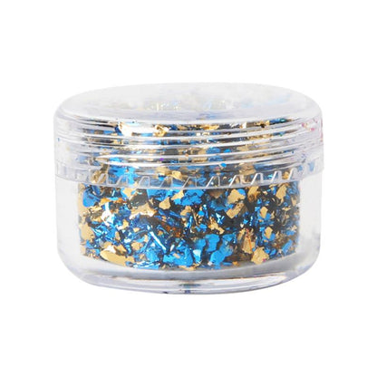 Coloured Foil Flakes Resin