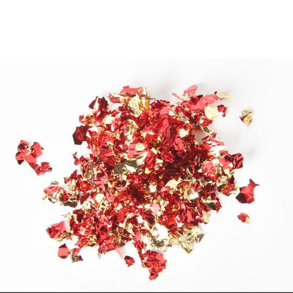 Coloured Foil Flakes Resin