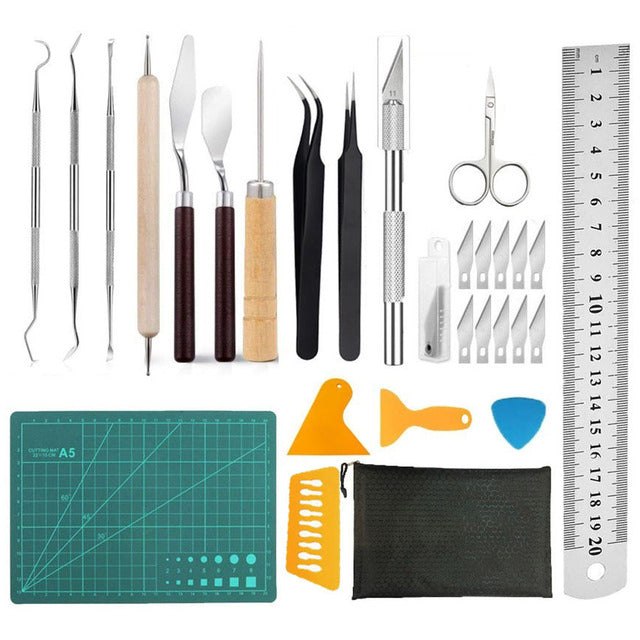 pce Craft Vinyl Weeding Tools Sets Accessories