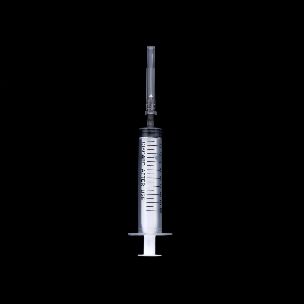 3-60ml Reusable Plastic Syringe Epoxy Resin Injection Pipette Tools Resin