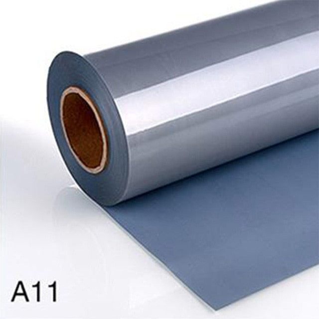 30cmx50cm Solid Color PVC Heat Transfer Vinyl Arts Crafts