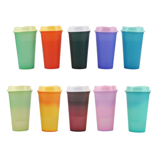 473ml Hyper Colour Blank Tumblers Blanks