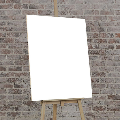 5 pack of 20x30cm Artist Blank Stretched Canvas