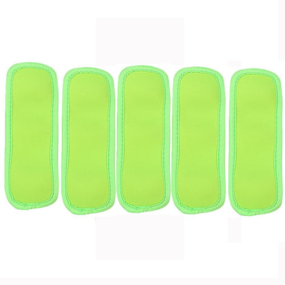 5 x Blank Zooper Dooper Ice Block Holders Blanks