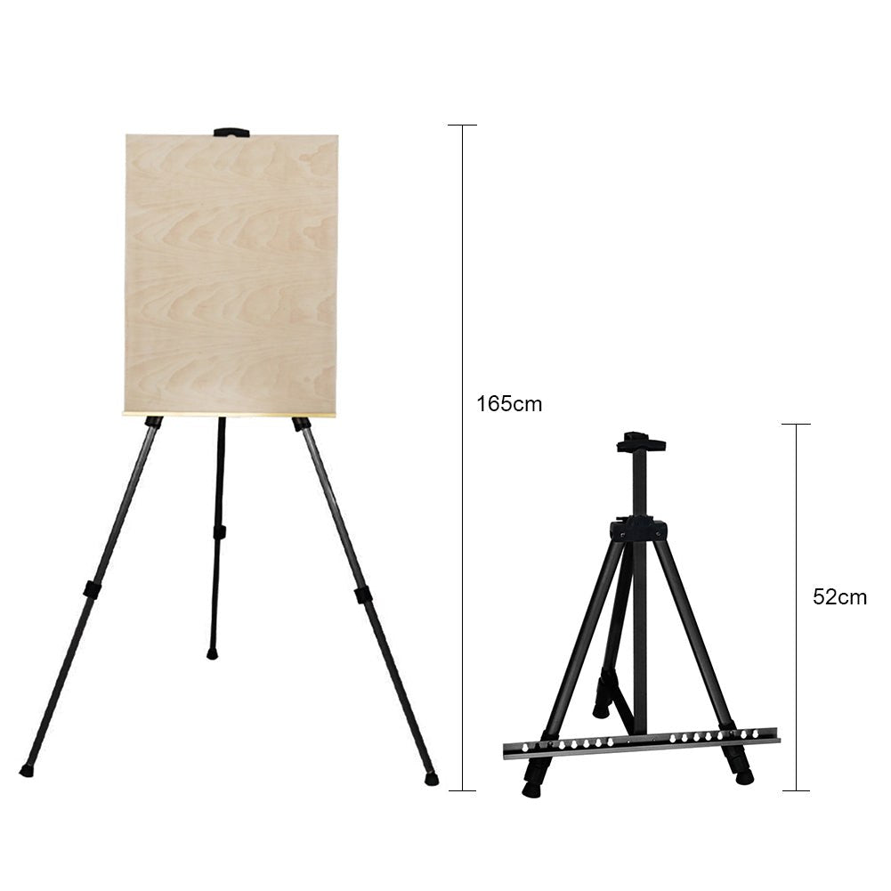 inch Adjustable Easel Carry Bag Paint