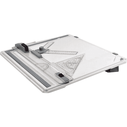 A3 Drawing Board Table with Parallel Motion and Adjustable Angle Drafting Furniture > Office