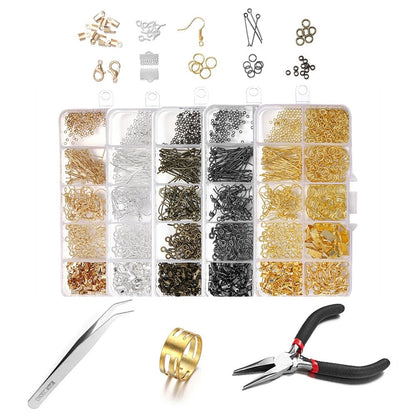 Alloy Jewelry Fastening Supplies Jewellery