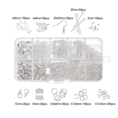 Alloy Jewelry Fastening Supplies Jewellery