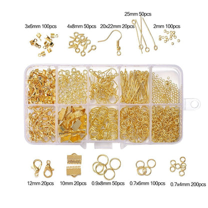 Alloy Jewelry Fastening Supplies Jewellery