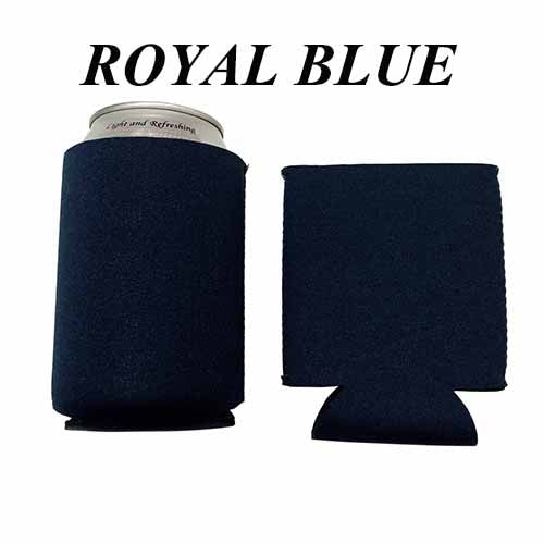 Bulk blank hot sale stubby holders