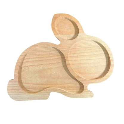 Blank Wooden Tray Board - Bunny Rabbit Blanks