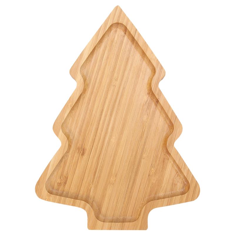 Blank Wooden Tray Board - Christmas Tree Blanks