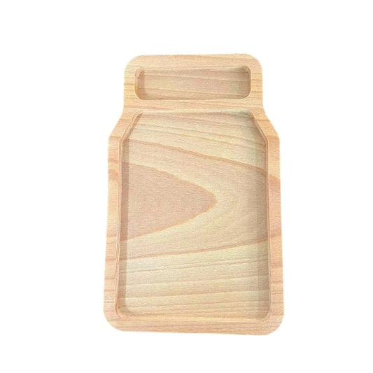 Blank Wooden Tray Board - Maison Jar Blanks