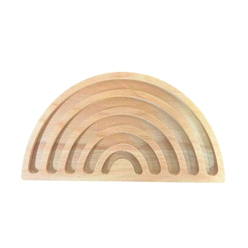 Blank Wooden Tray Board - Rainbow Blanks