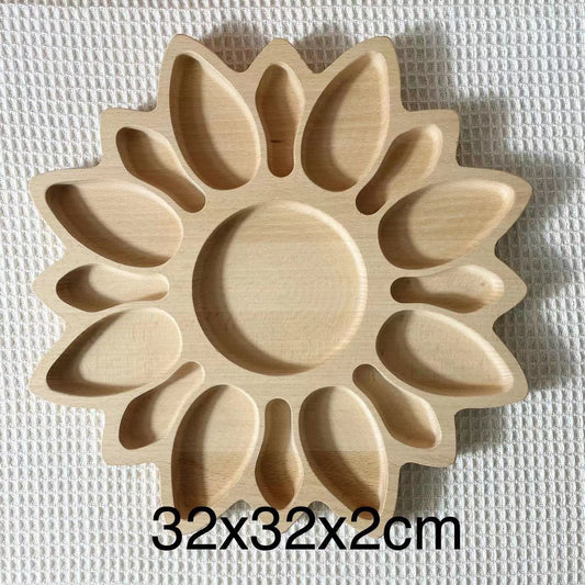 Blank Wooden Tray Board - Sunflower Blanks