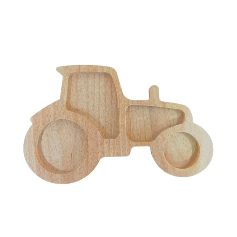 Blank Wooden Tray Board - Tractor Blanks