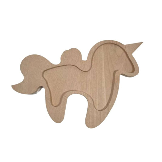 Blank Wooden Tray Board - Unicorn Blanks