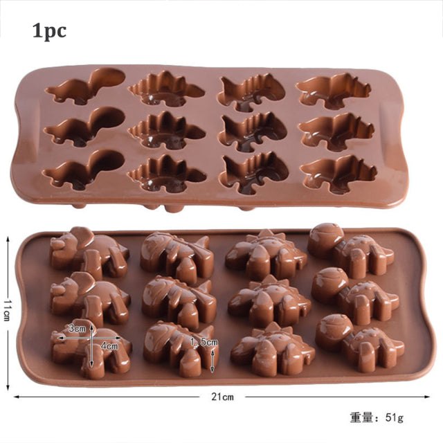 Brickman Silicone Moulds Resin