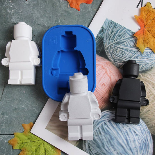 Brickman Silicone Moulds Resin