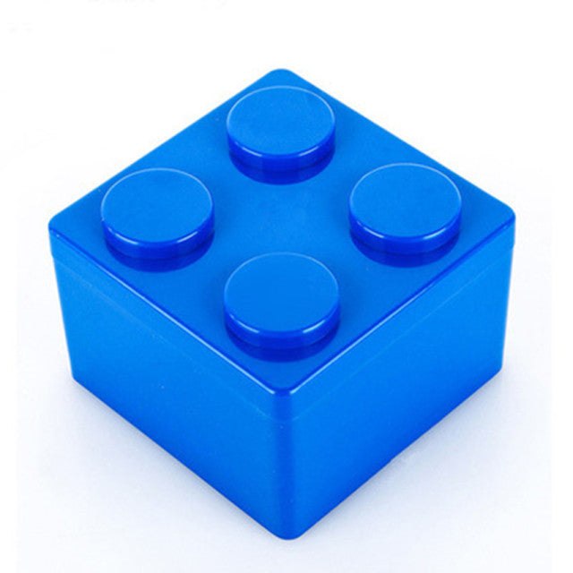 Building Blocks Stackable Storage Box Blanks