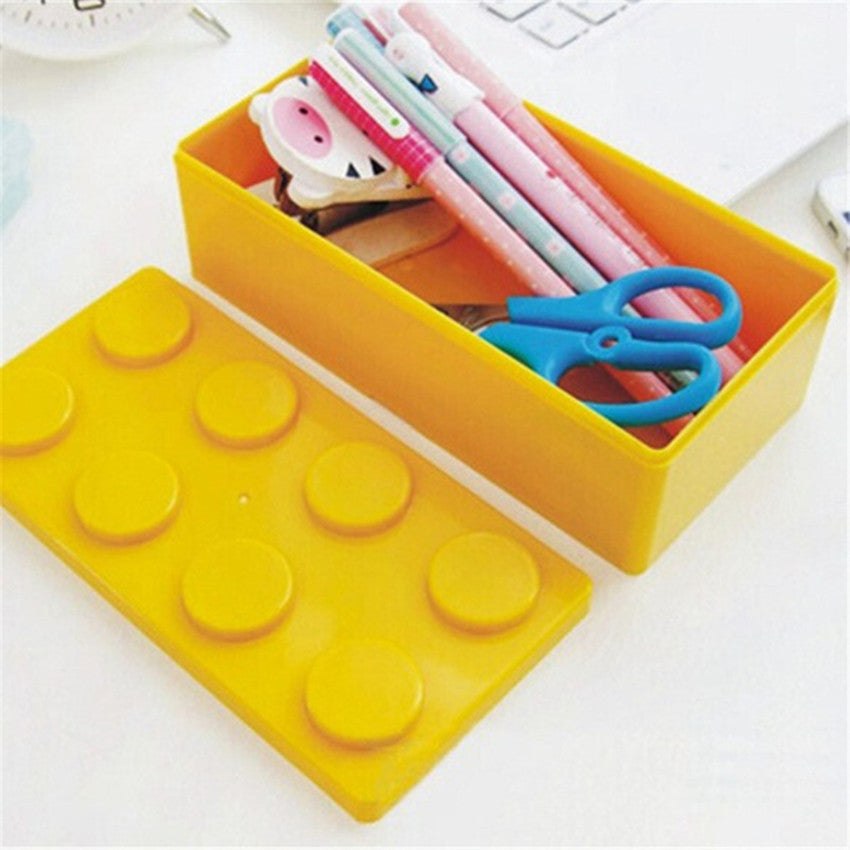 Building Blocks Stackable Storage Box Blanks