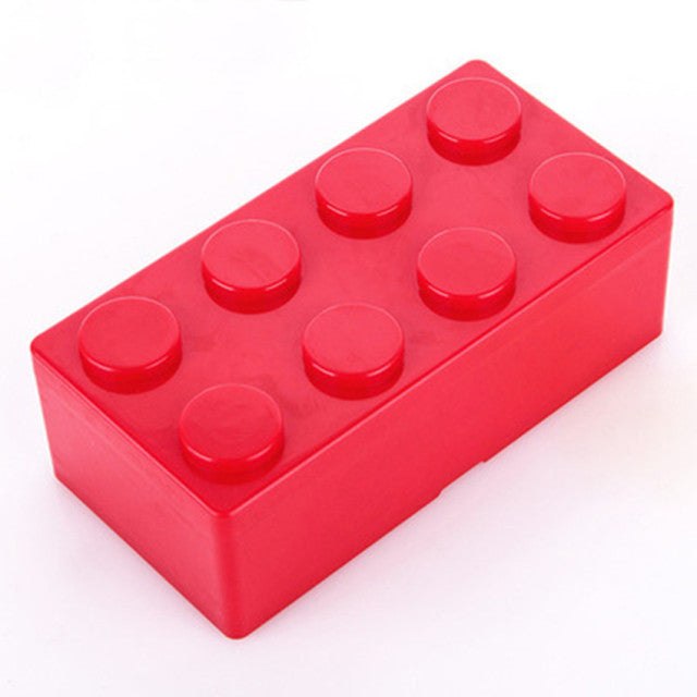 Building Blocks Stackable Storage Box Blanks