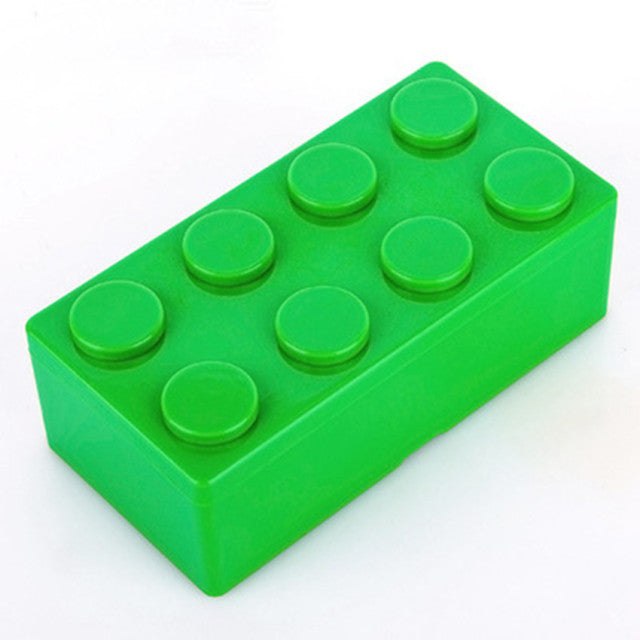 Building Blocks Stackable Storage Box Blanks