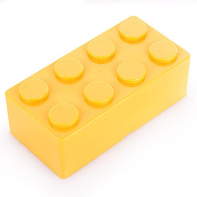 Building Blocks Stackable Storage Box Blanks