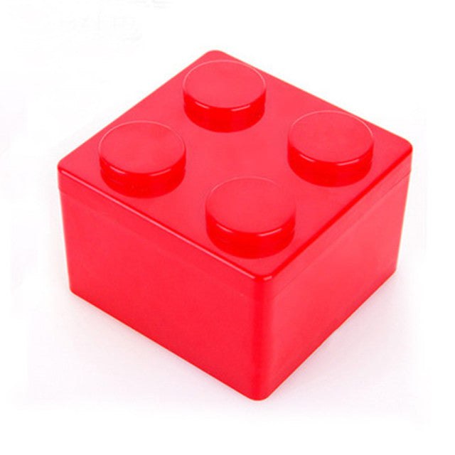 Building Blocks Stackable Storage Box Blanks