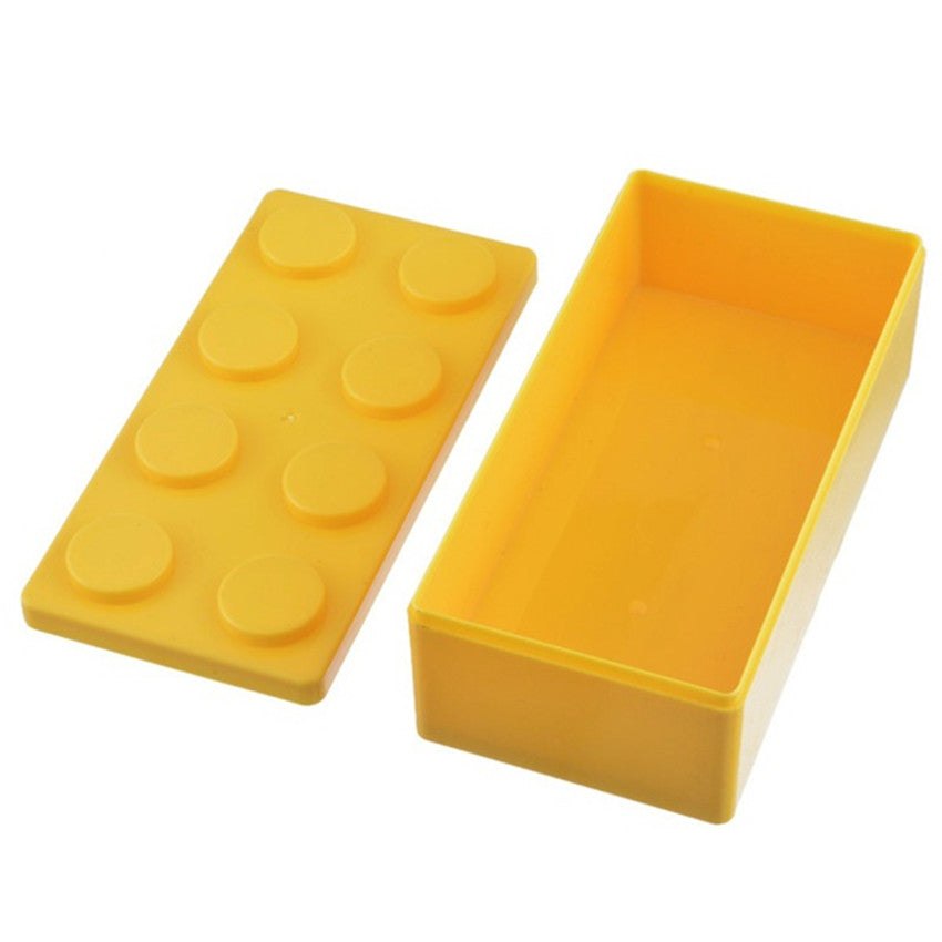 Building Blocks Stackable Storage Box Blanks