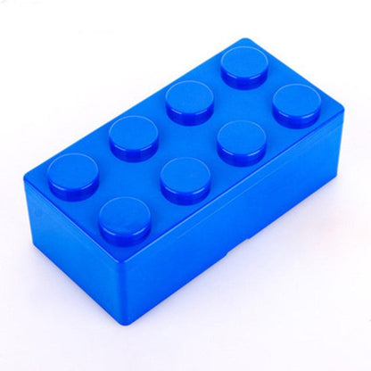 Building Blocks Stackable Storage Box Blanks