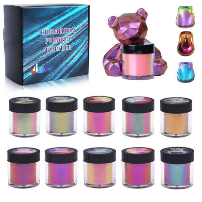 Chameleon Epoxy Resin Pigment Powder 