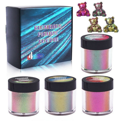 Chameleon Epoxy Resin Pigment Powder 