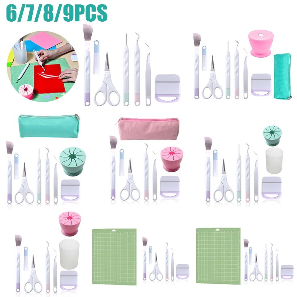 Craft Vinyl Weeding Tools Sets Accessories