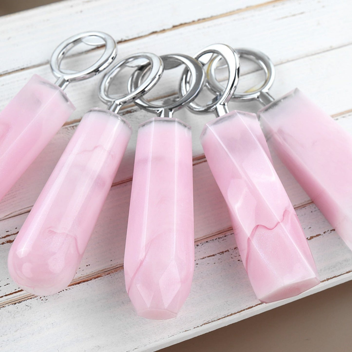 Crystal Bottle Opener Resin Silicone Mould Set 